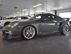 Grey Porsche 911 - VS-5RS in Brushed Clear