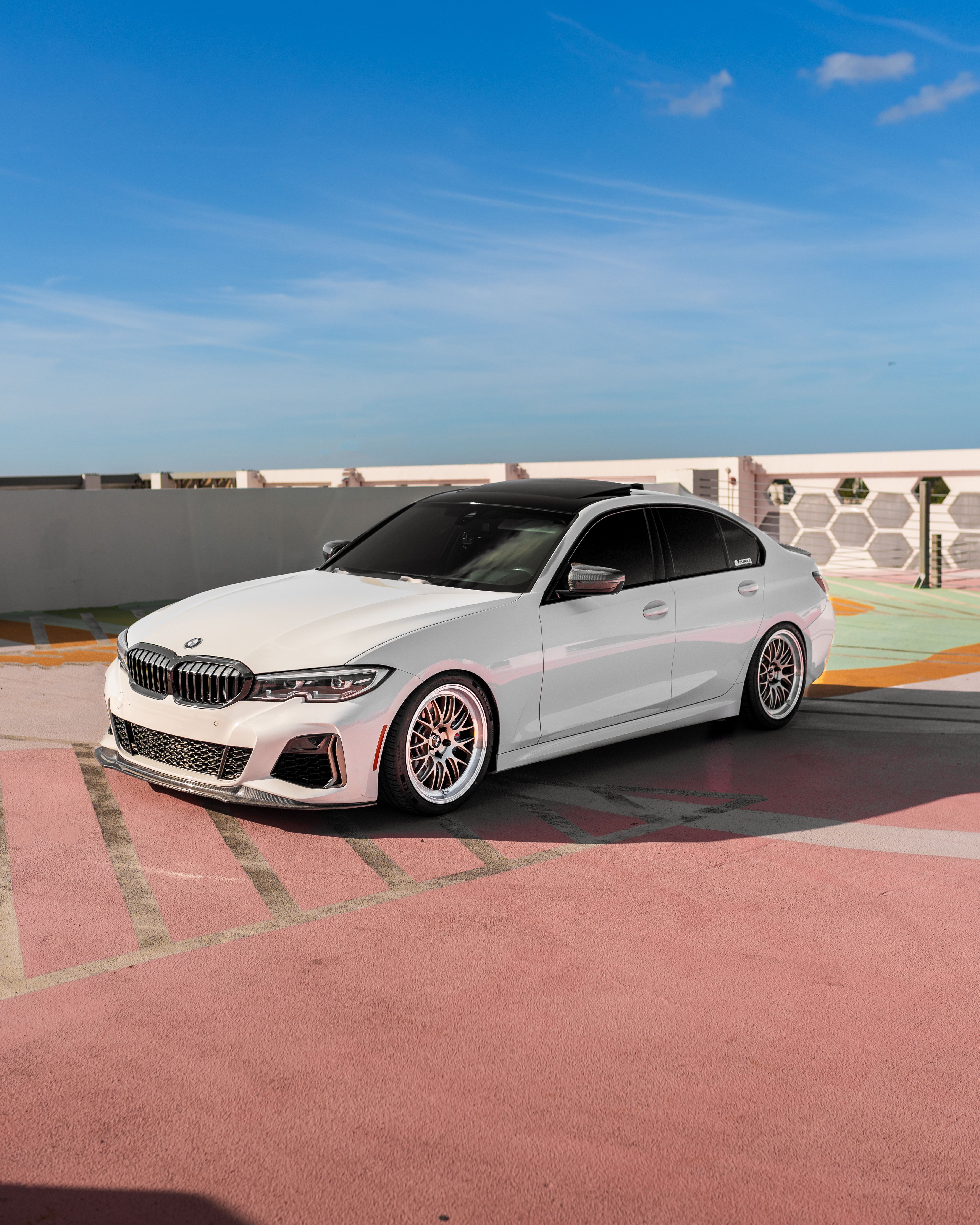 BMW G20 Sedan 3 Series with 19