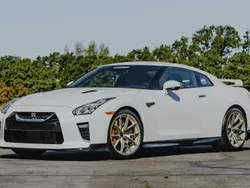 Nissan R35 GT-R Wheel & Tire Fitment Guide