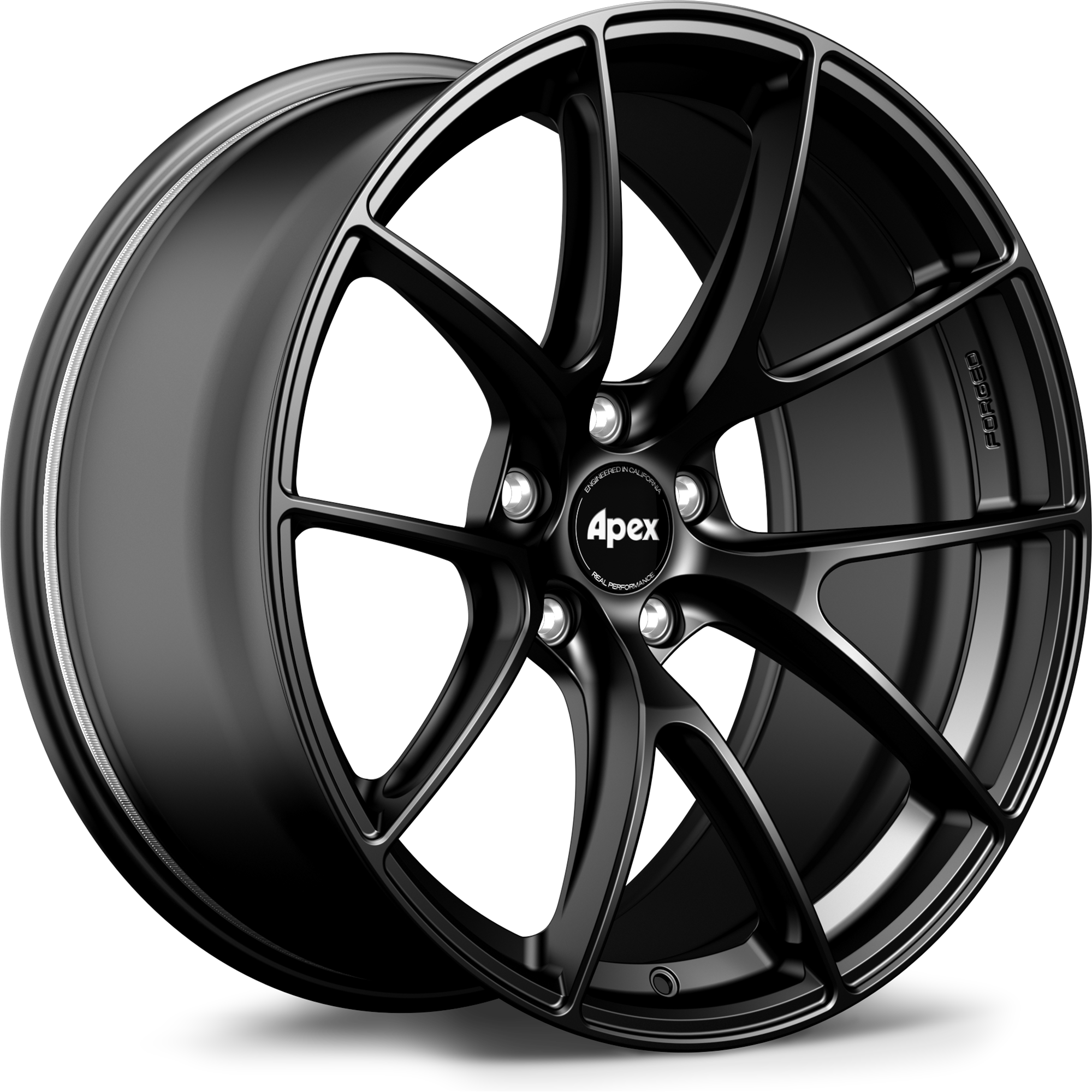 BMW F10 M5 with 20