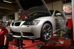 BMW E92 Coupe 3 Series with 18" SM-10 in Anthracite