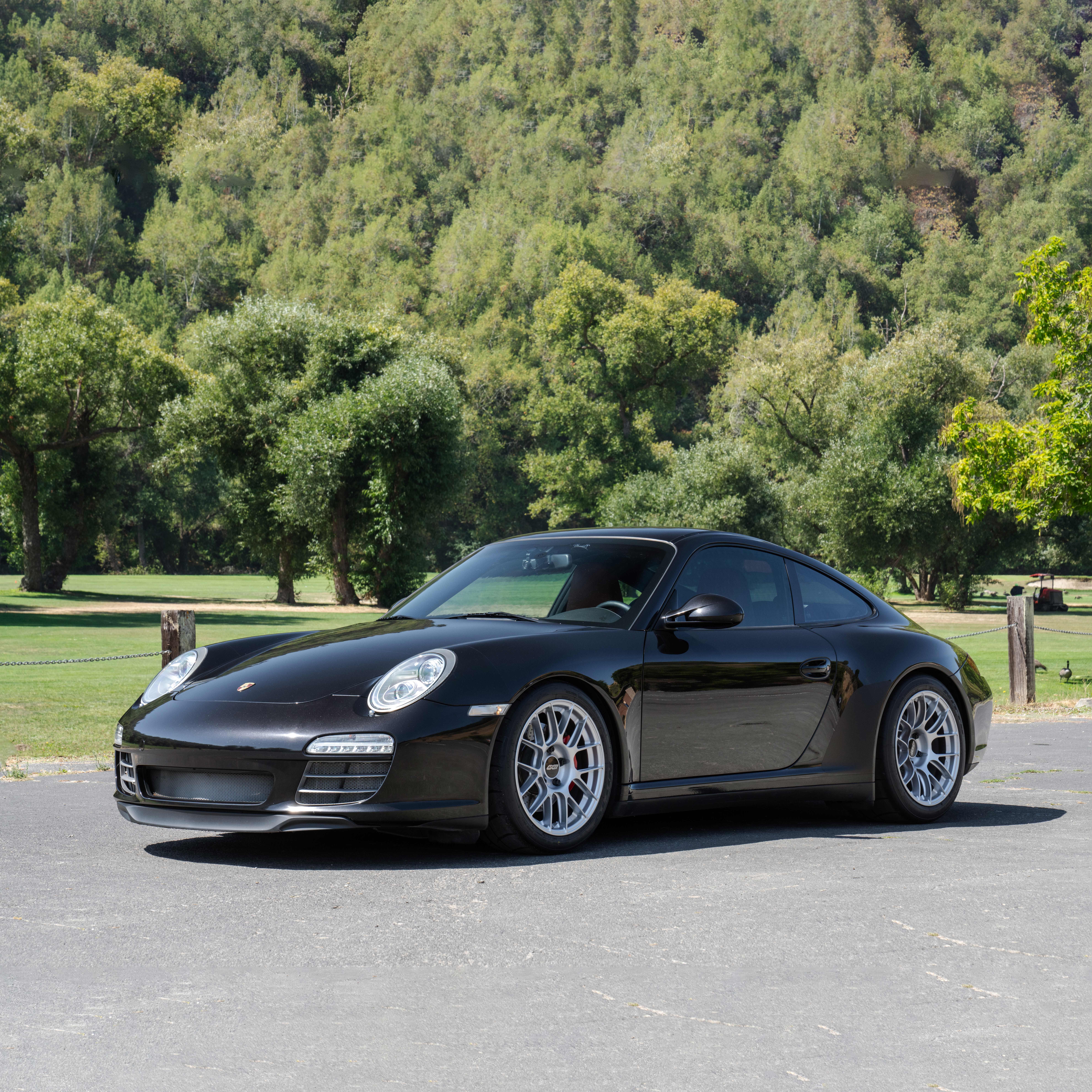 ベース PP Porsche 997 GTS & Turbo Wheels