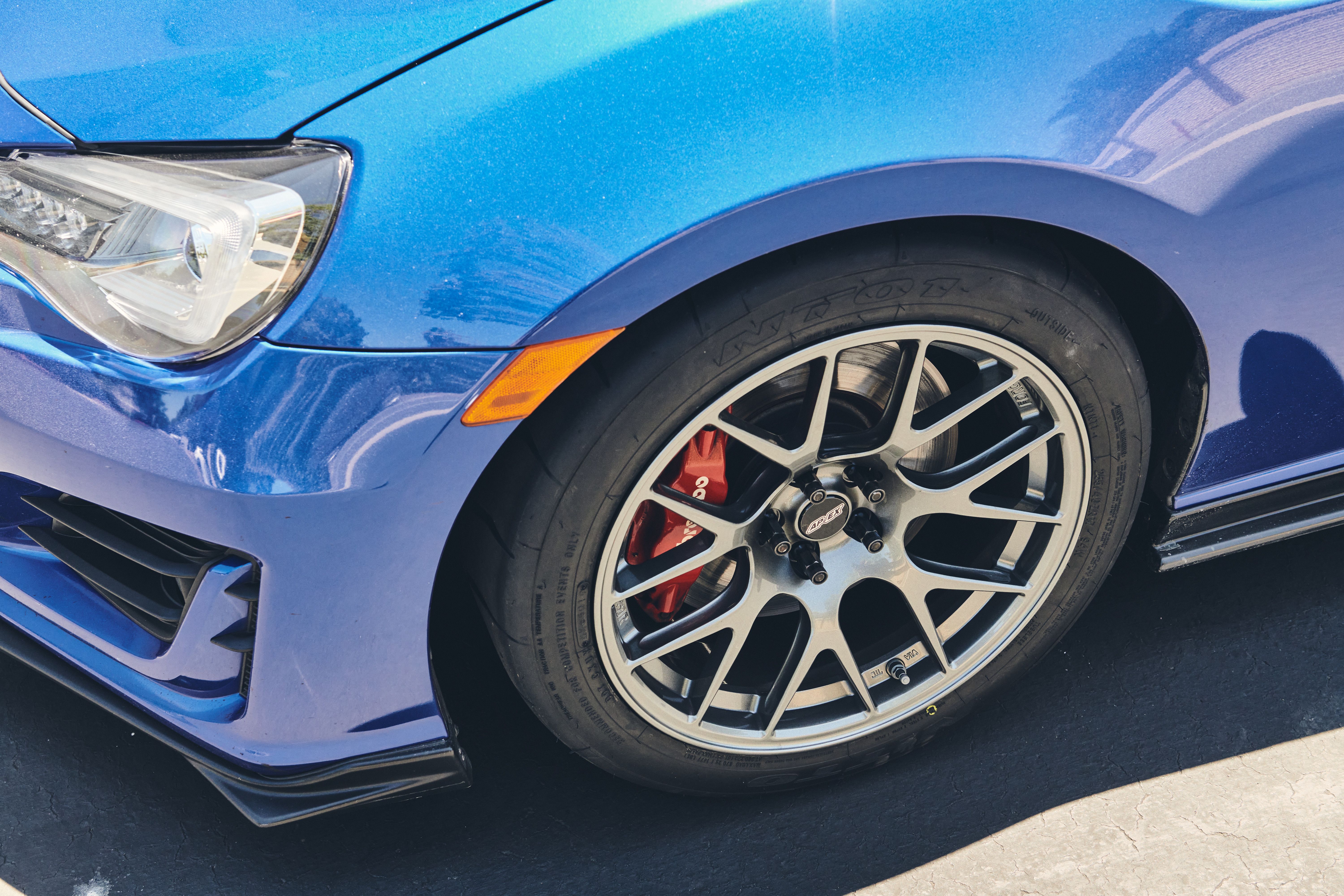 セイコ　RX-7 BRZ GT-R Subaru ZC6 / Gen 1 BRZ with 17