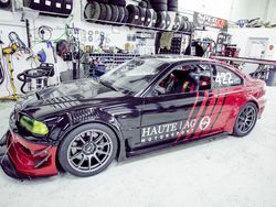 Multicolor BMW M3 - SM-10 in Anthracite