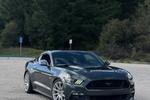 Ford S550 Mustang GT with 19" SM-10 in Race Silver