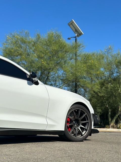 Chevrolet 6th Gen Camaro ZL1 1LE with 19