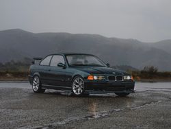 Green BMW M3 - VS-5RS in Brushed Clear