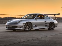 Silver Porsche 911 - SM-10 in Anthracite