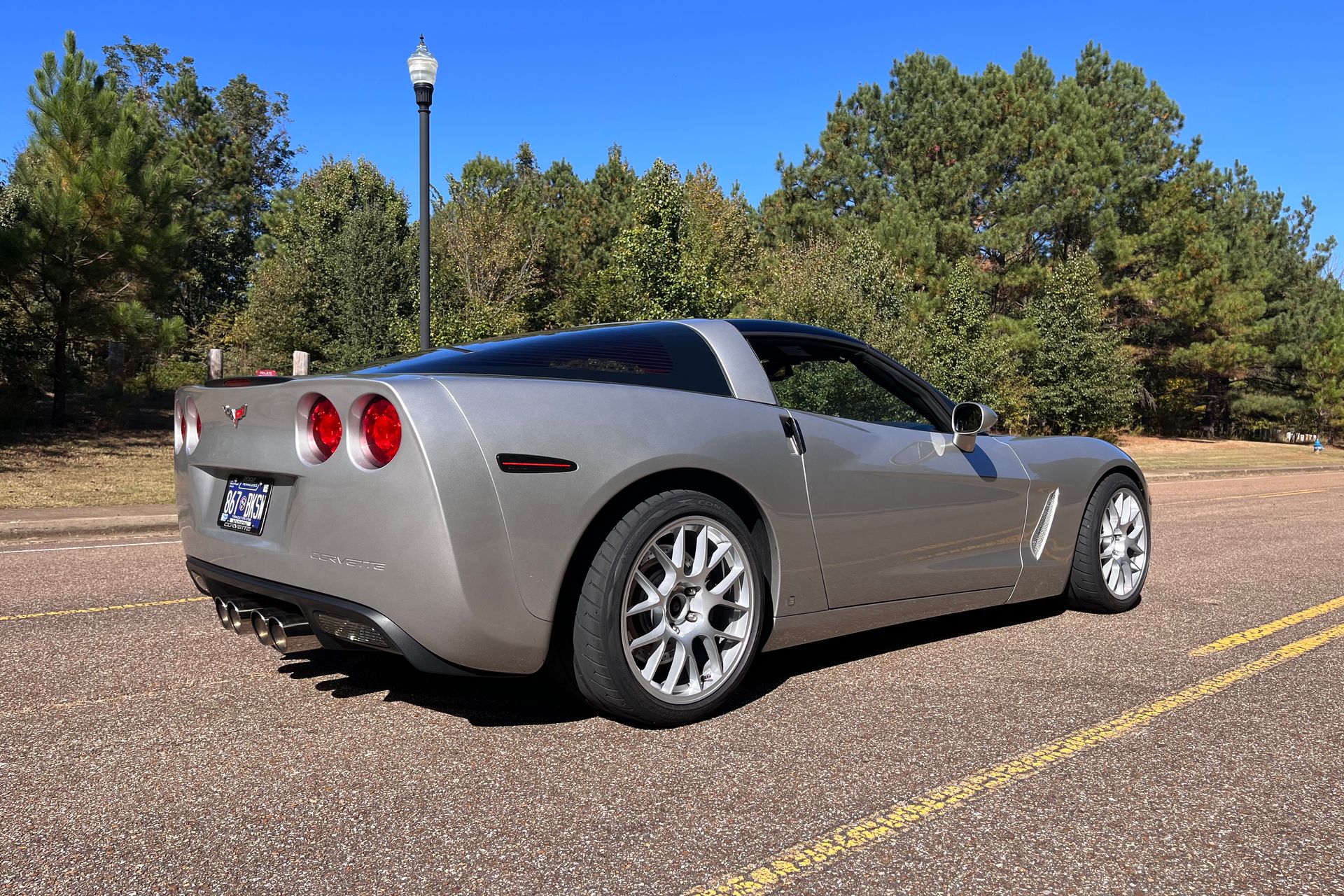 C6 Base Build Chevrolet C6 Corvette Base/Z51 with 18
