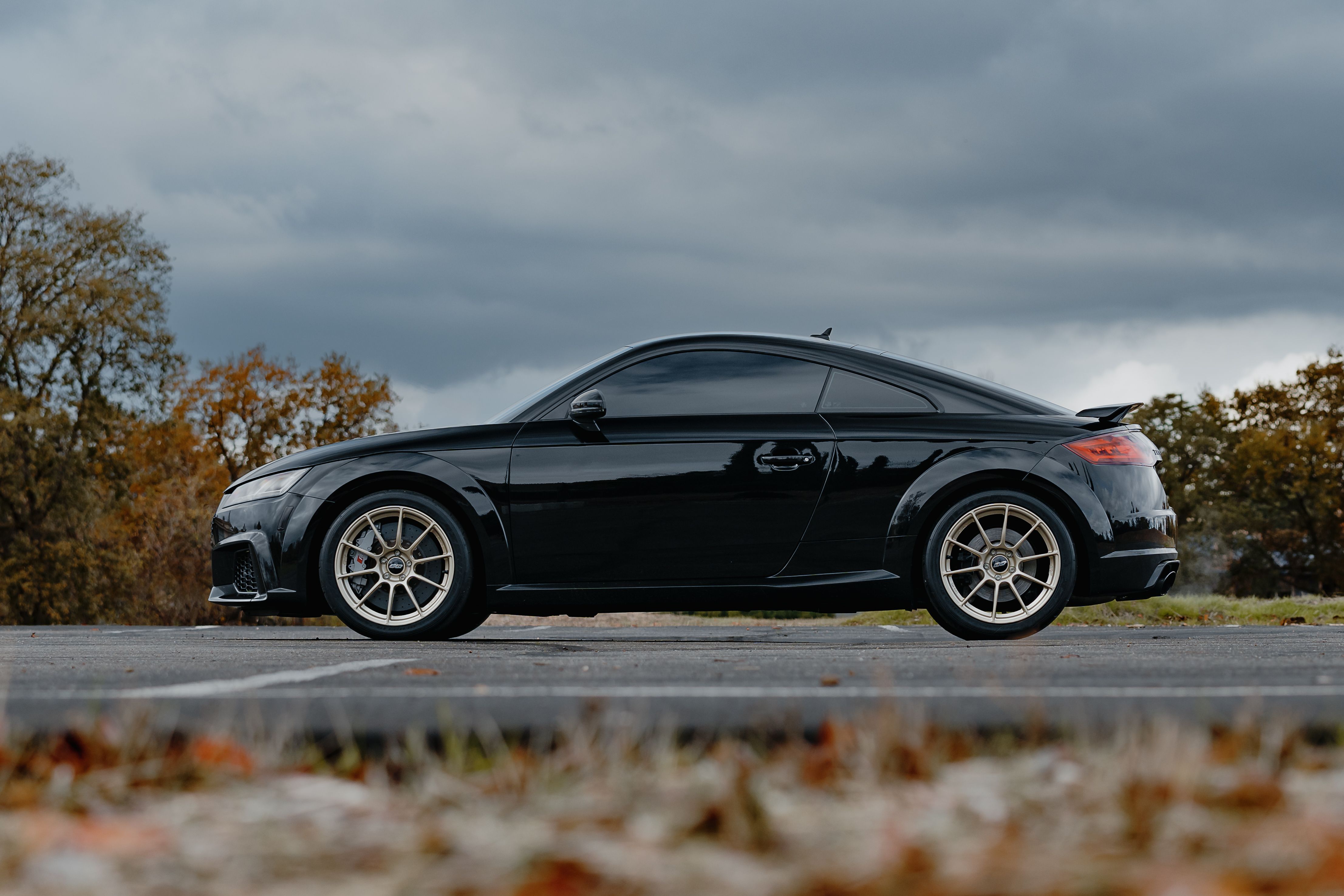 Audi TTRS(FV) isweep サスペンションCOMPETITION Audi TTRS(FV