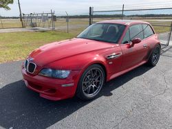 Red BMW Z3 M - FL-5 in Anthracite