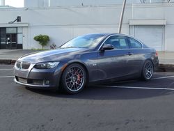 Grey BMW 3 Series - ARC-8 in Anthracite