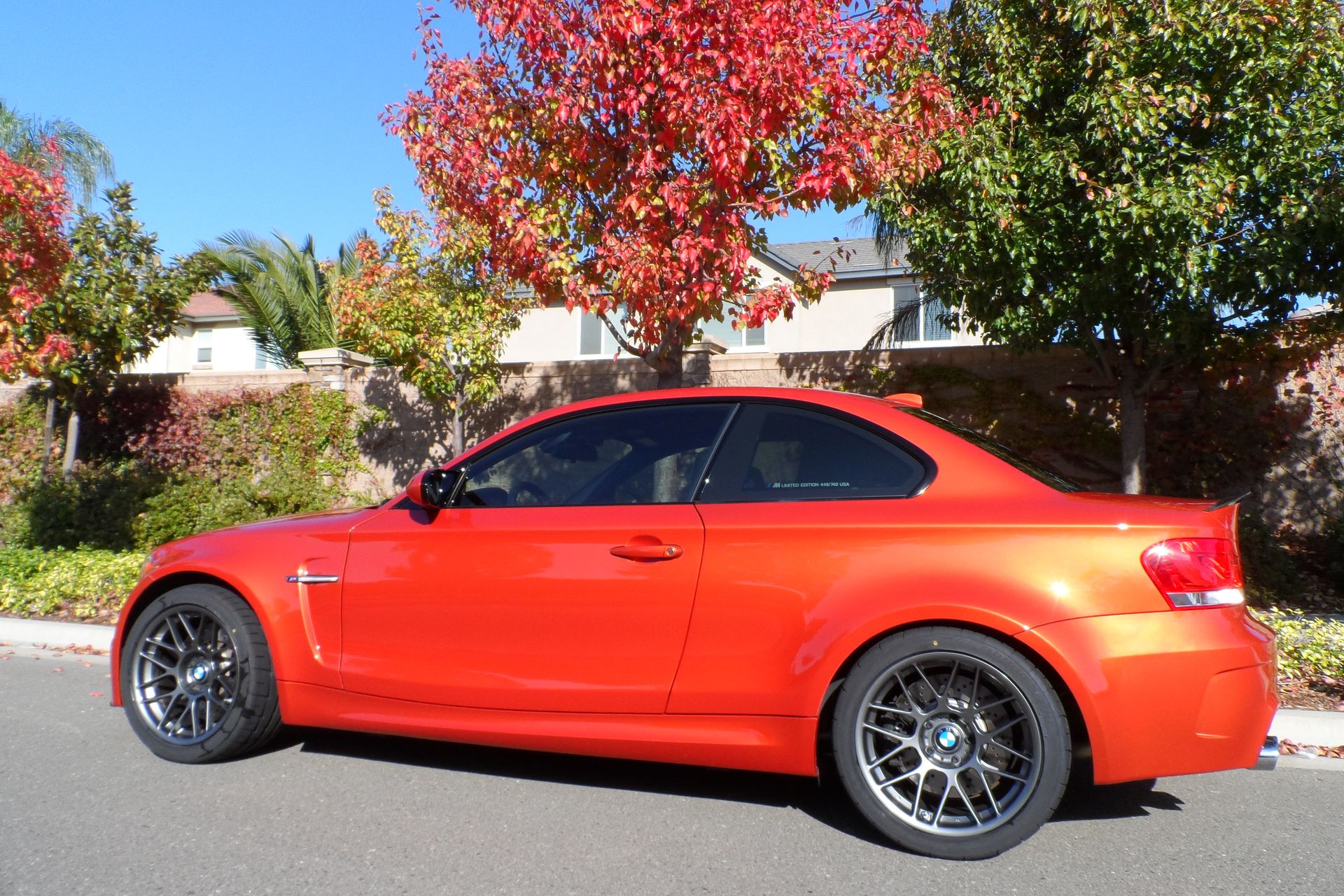 E82 Shell Bmw E82 Alloys