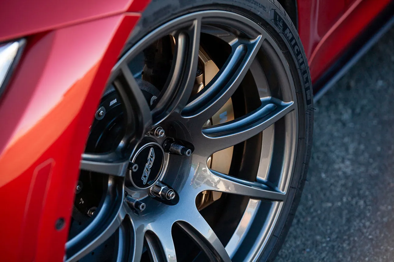 Golf 7 R Line Rim VW MK7 Golf R Wheels