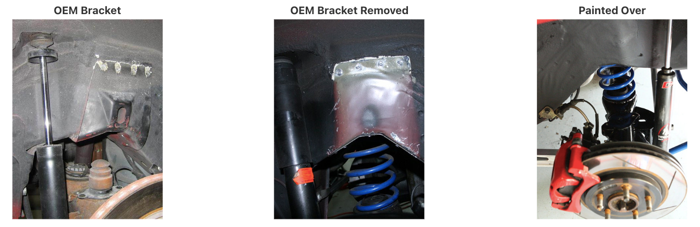 Ford S197 Mustang Wheel & Tire Fitment Guide