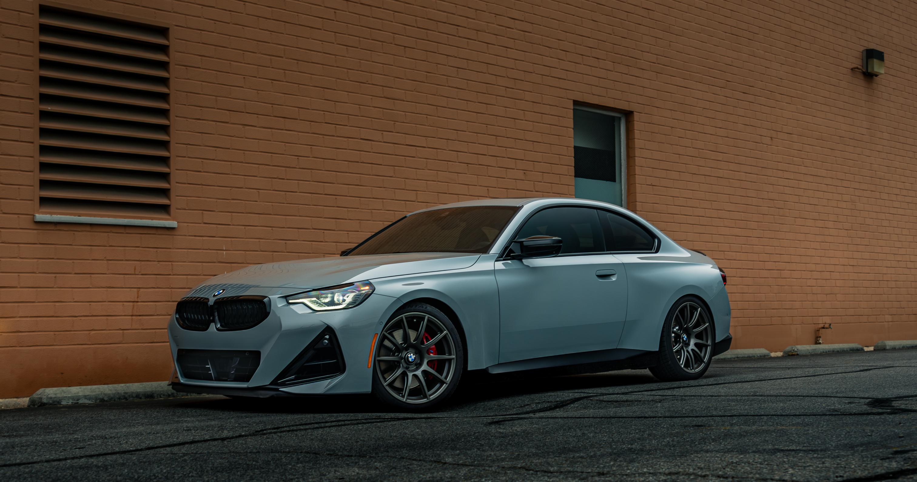 BMW G42 2 Series with 19