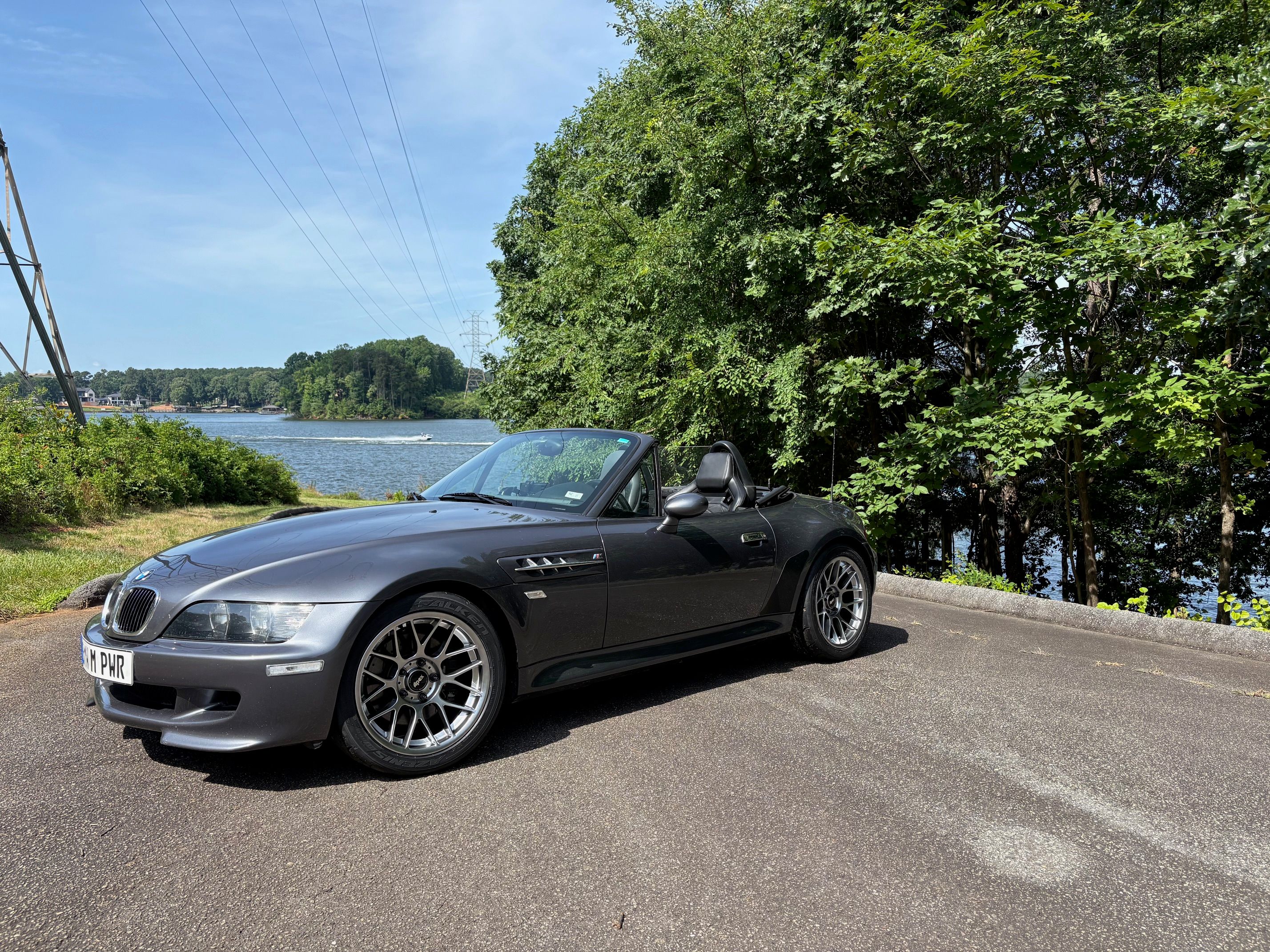 BMW E36/7 & E36/8 Z3 M Wheels