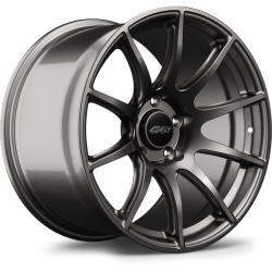 APEX Wheels 18" in Anthracite with Gloss Black center cap