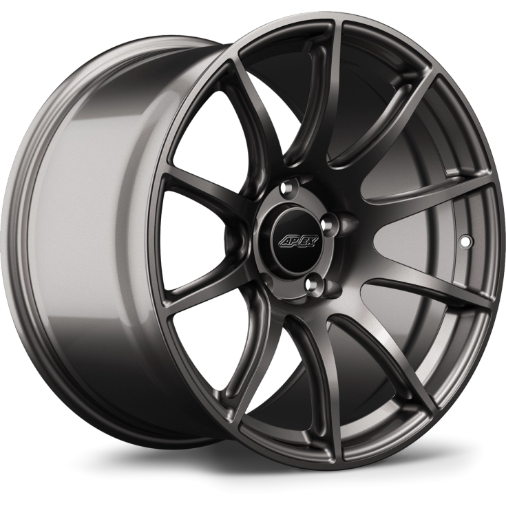 Apex Wheels 18" SM-10 in Anthracite