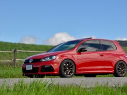 VW MK6 Golf R APEX Wheels