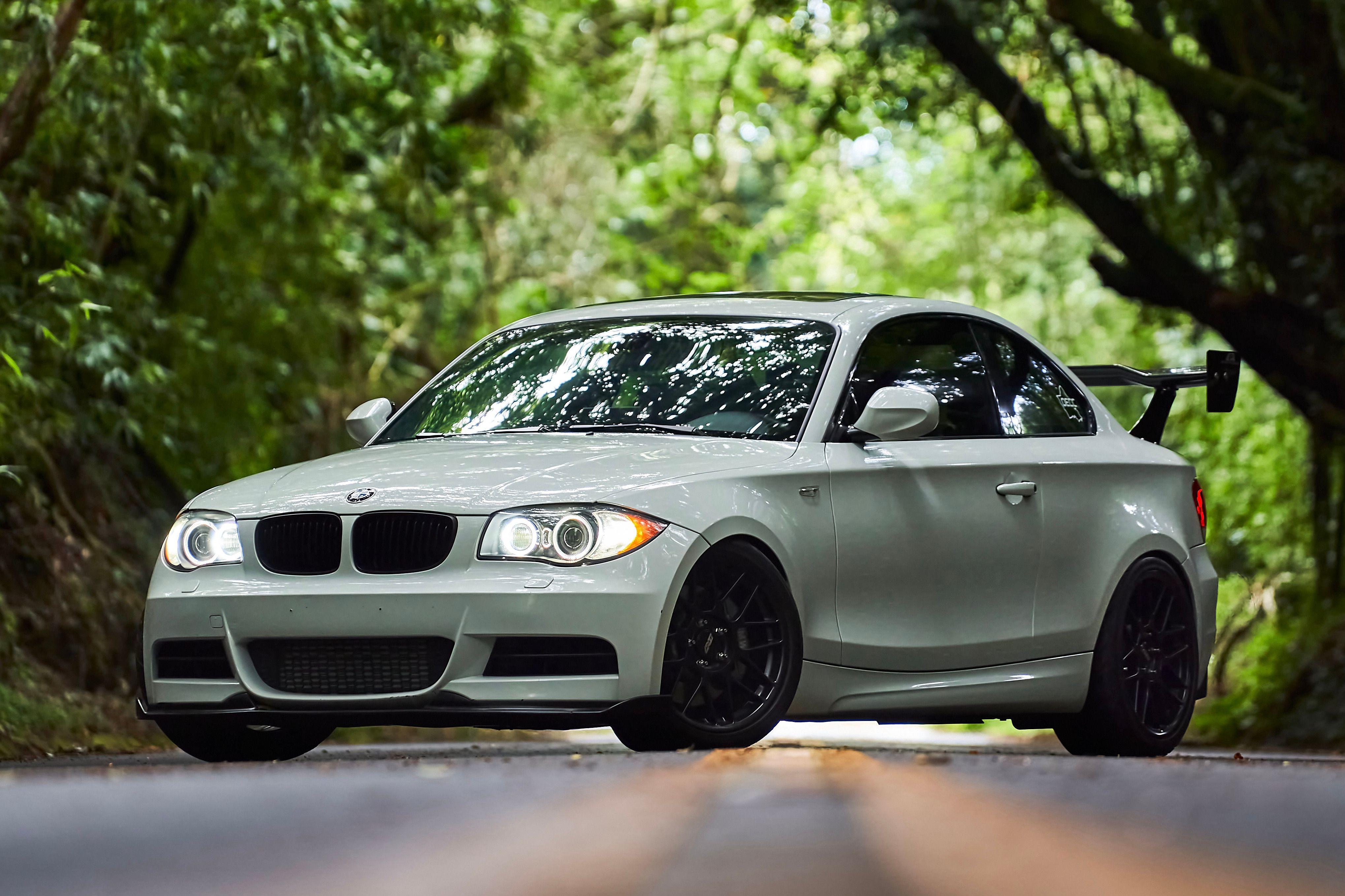 Well Sorted BMW 135I Featuring ARC-8 Wheels