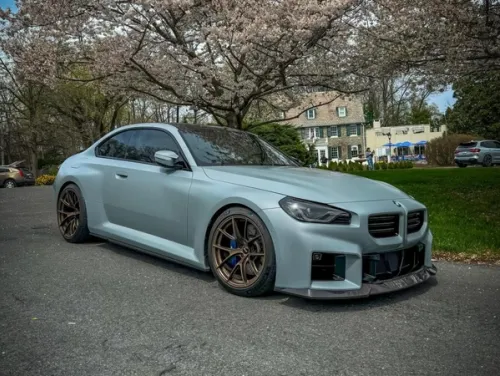 BMW G87 M2 Wheels