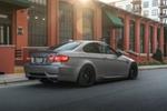BMW E92 Coupe M3 with 18" VS-5RS in Satin Black