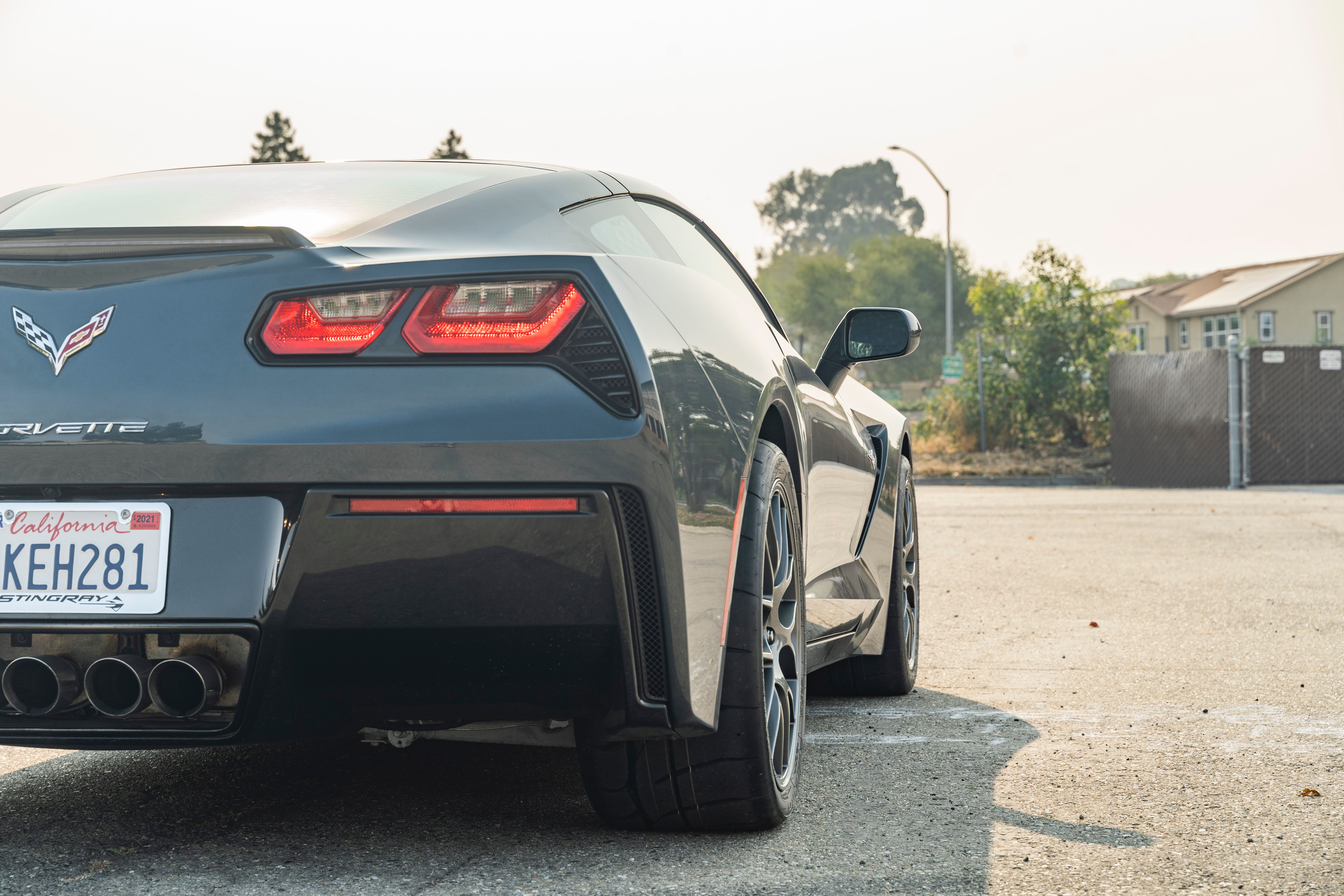 Chevrolet C7 Corvette Stingray/Z51 with 18