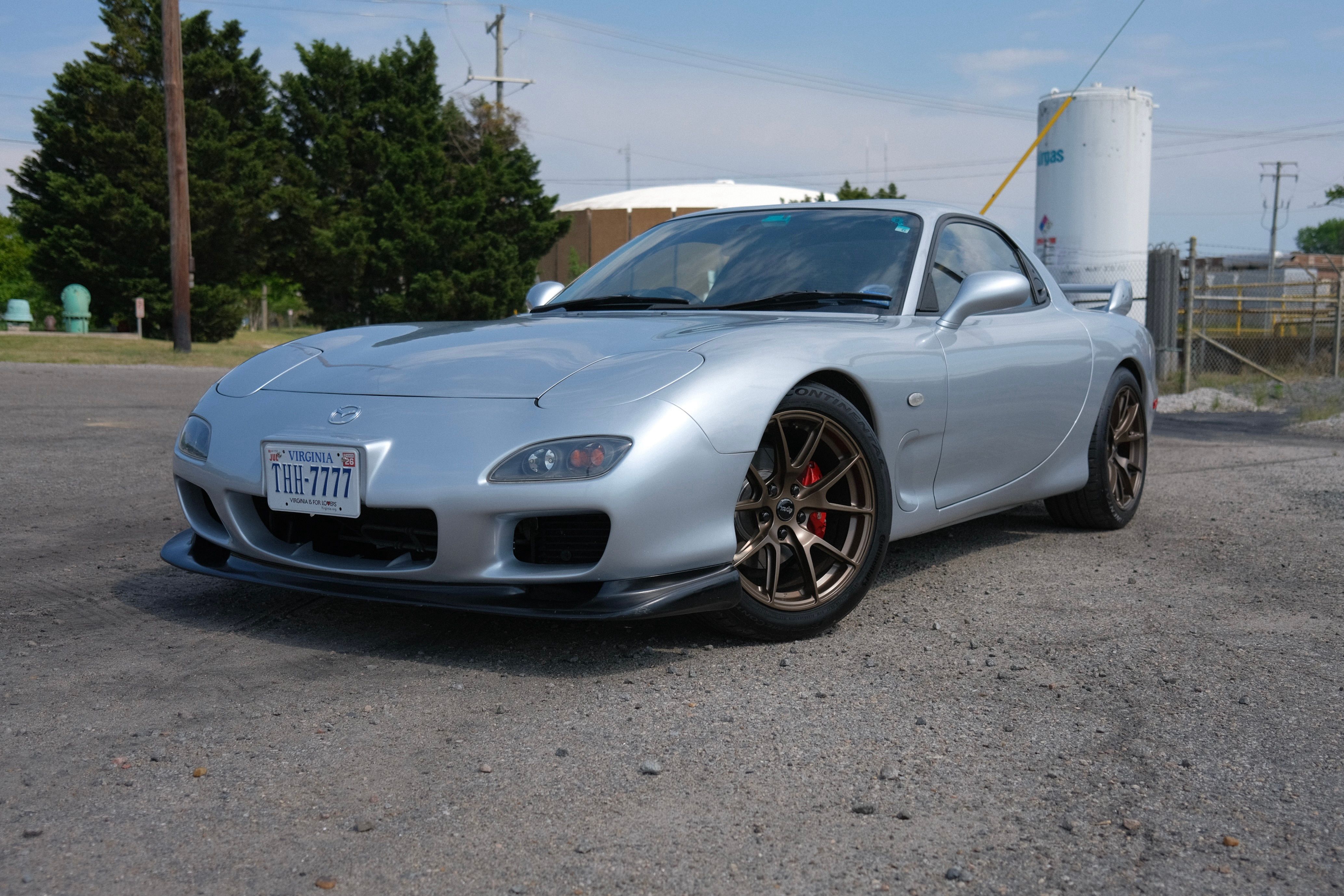 Mazda RX-7 Wheels | Apex Wheels