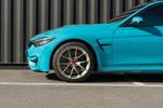BMW F80 M3 with 19" VS-5RS in Motorsport Gold