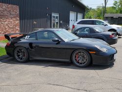 Black Porsche 911 - VS-5RS in Anthracite