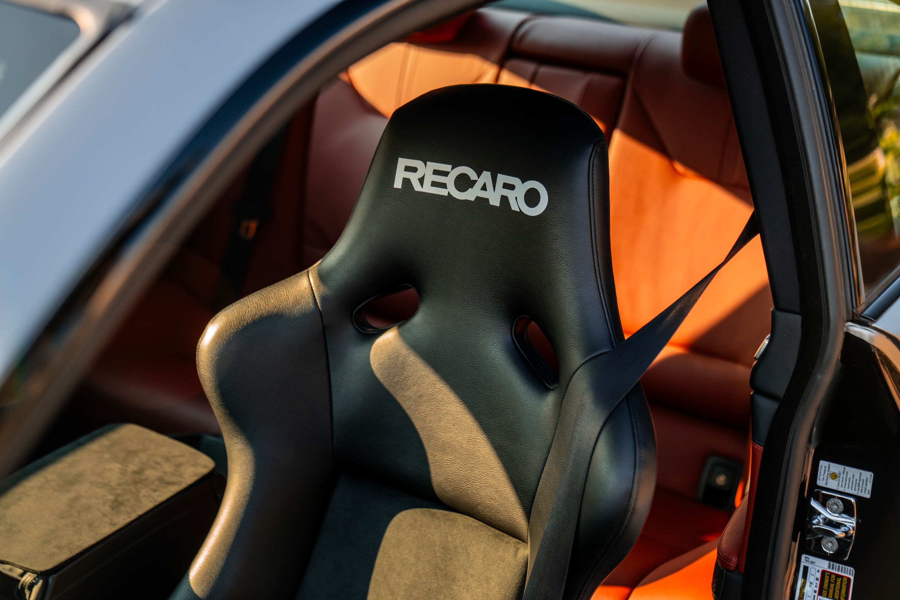 Grey BMW E92 Coupe M3 with 18" VS-5RS Apex wheels in Satin Black