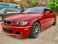 Red BMW 3 Series - EC-7R in Anthracite