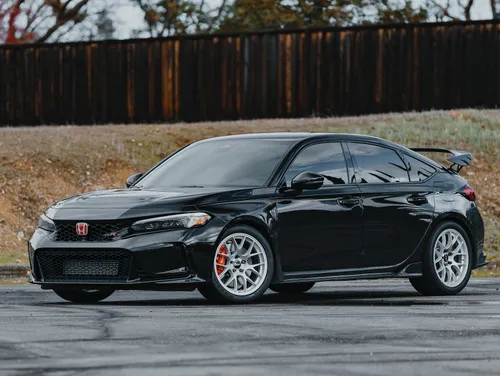 Honda FL5 Civic Type R Wheel & Tire Fitment Guide