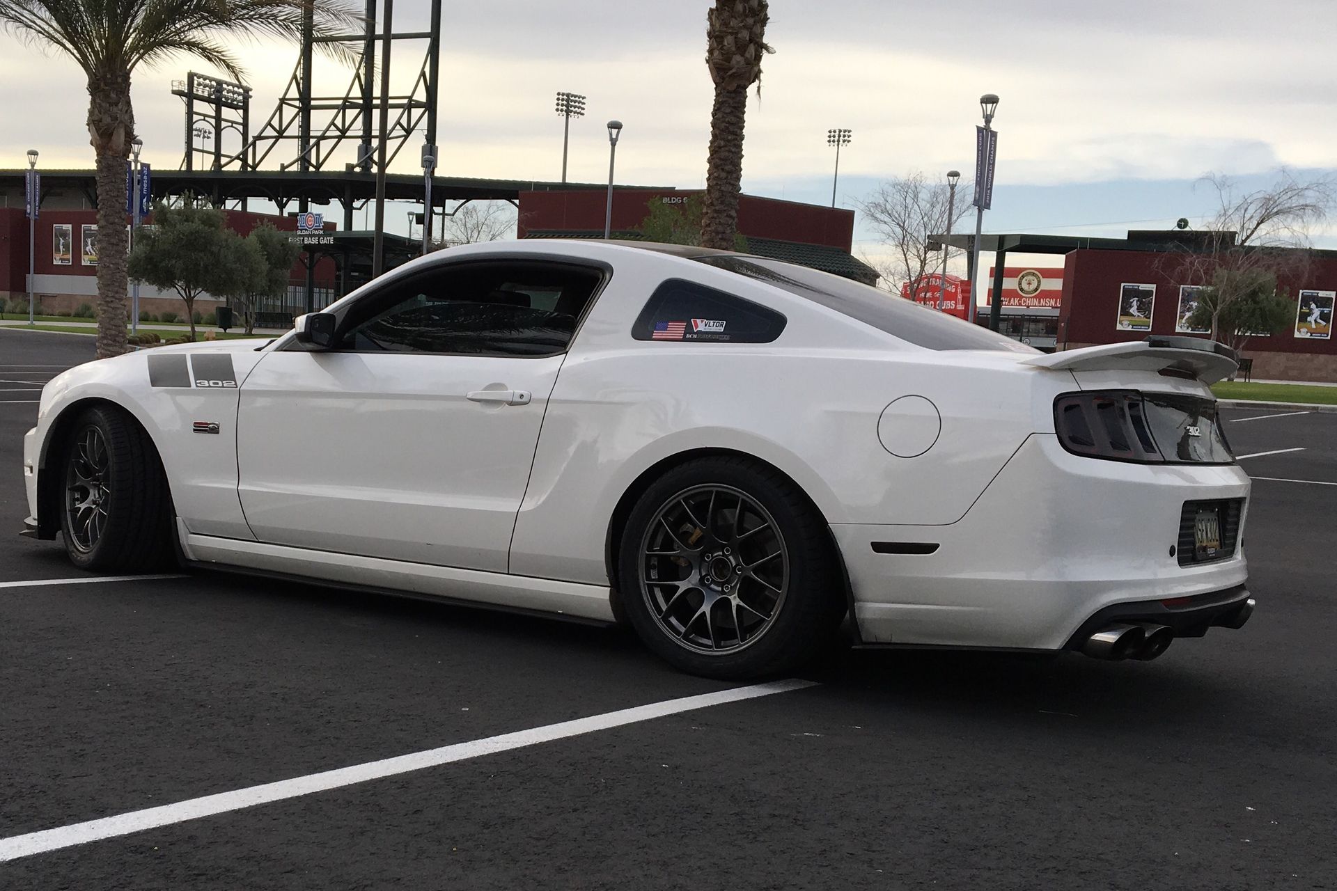 Ford S197 Mustang GT With 18 EC 7 In Anthracite On Ford S197 Apex Album ford-s197-mustang-gt-with-18-ec-7-in-anthracite-on-ford-s197-apex-album