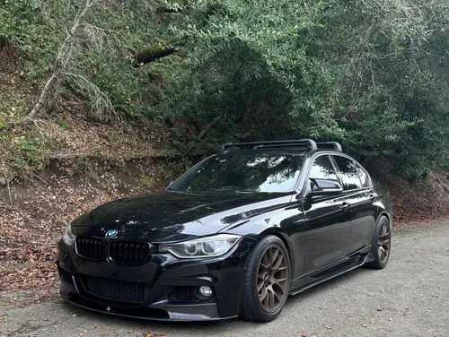 BMW F30 F31 F34 3 Series Wheel & Tire Fitment Guide