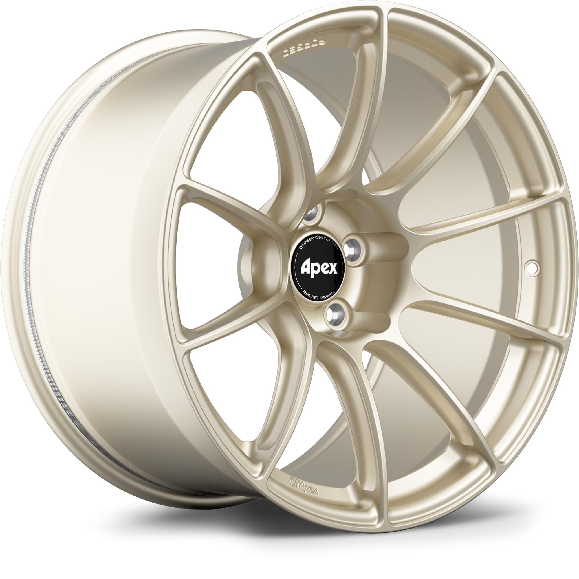 SM-10RS in Motorsport Gold finish