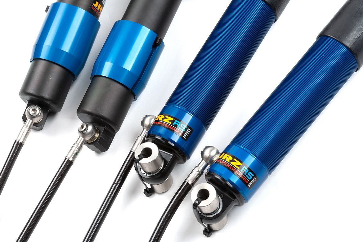 White BMW F87 M2 with 18" FL-5 Apex wheels in Anthracite