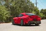 Toyota GR Supra with 19" SM-10 in Anthracite