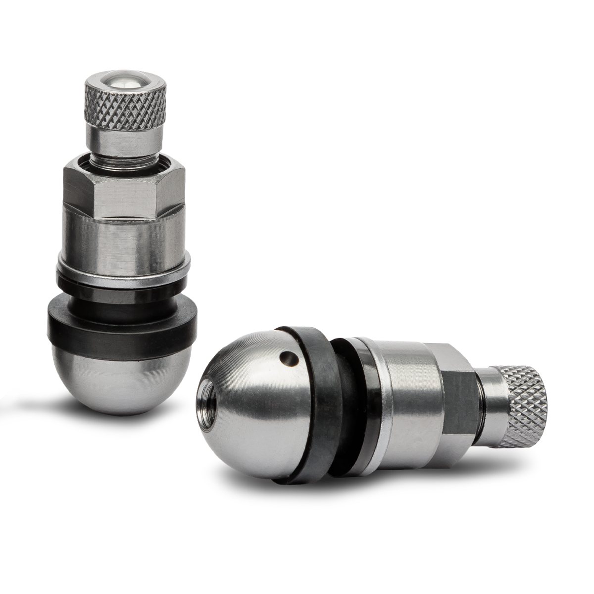 Apex Low Profile Metal Valve Stems