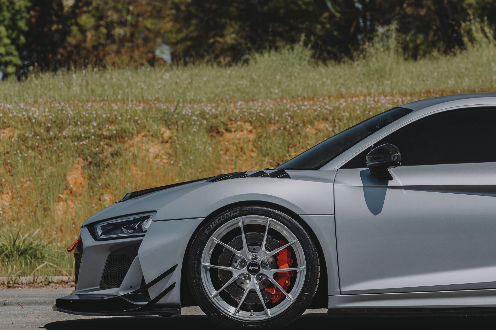 Audi Gen 2 R8 with 19