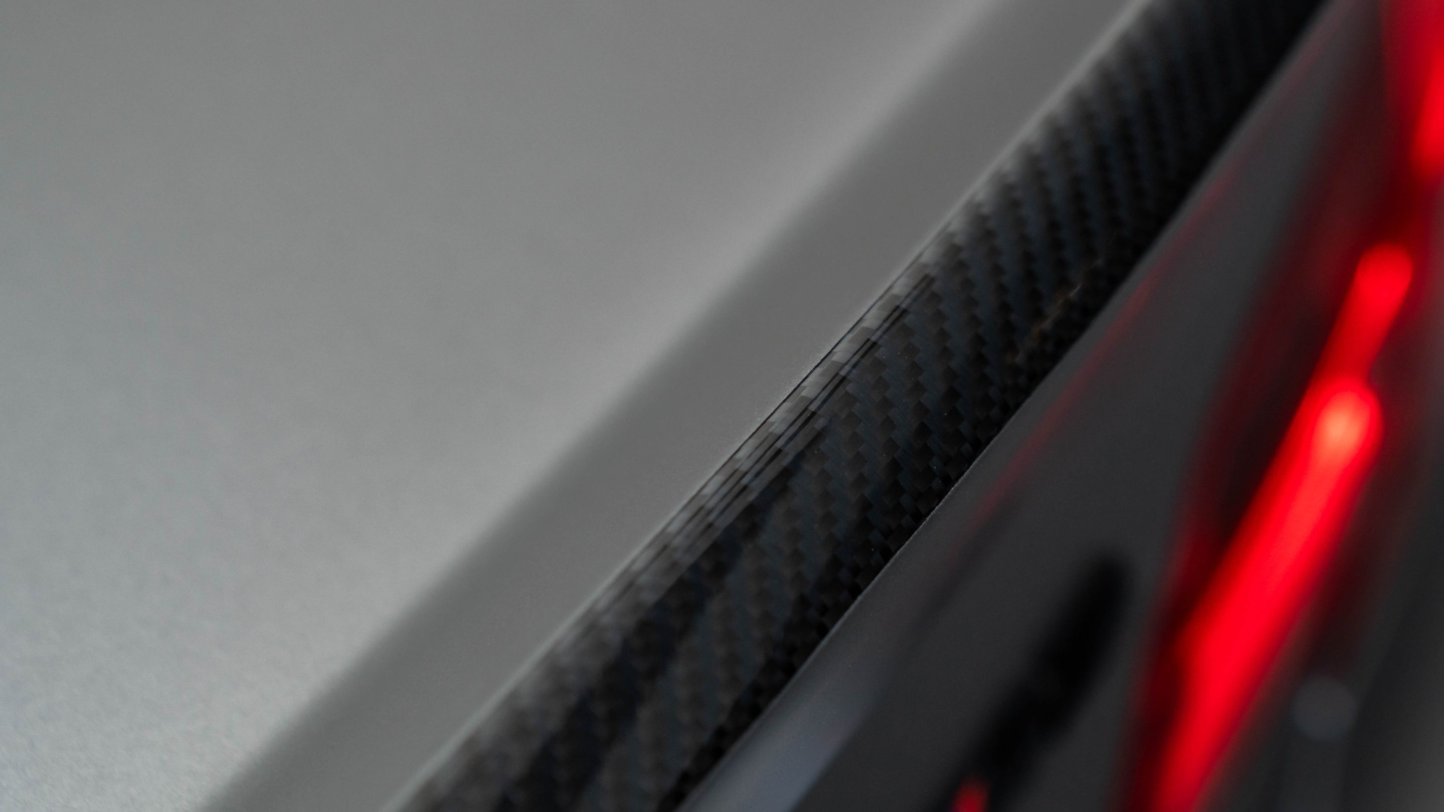 Grey BMW E92 Coupe M3 with 18" VS-5RS Apex wheels in Satin Black