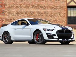White Ford Mustang - VS-5RS in Anthracite