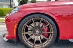 BMW G42 2 Series with 19" SM-10 in Satin Bronze