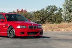 BMW E46 M3 with 18" SM-10RS in Anthracite