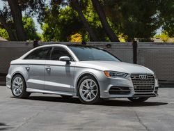 Silver Audi S3 - VS-5RS in Brushed Clear