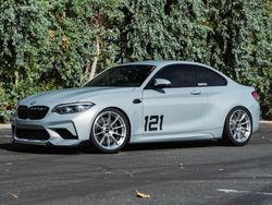 Silver BMW M2 - SM-10RS in Brushed Clear