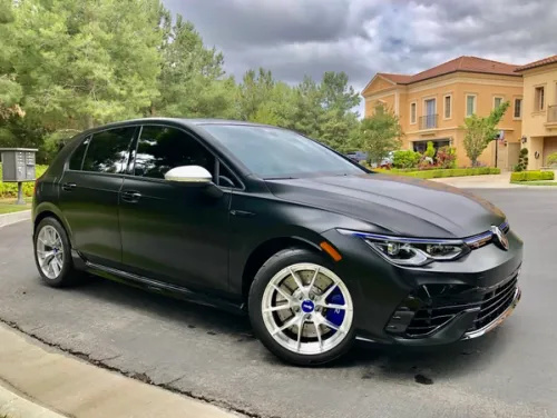 Volkswagen Golf R Wheels | Forged & Flow Formed
