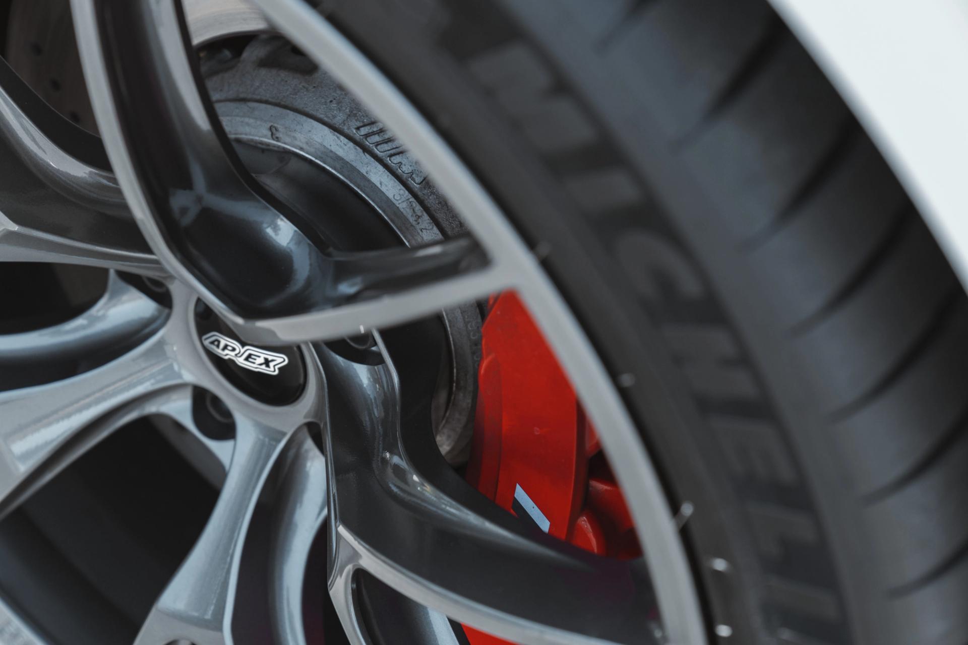 BMW G82 Coupe M4 with 19"/20" VS-5RS in Anthracite on BMW G82 G83 ...