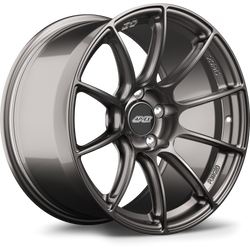 APEX Wheels 18" in Anthracite with Gloss Black center cap